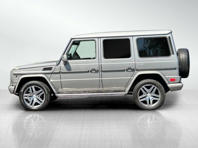 Used 2003 Mercedes-Benz G 500 G500 image 7