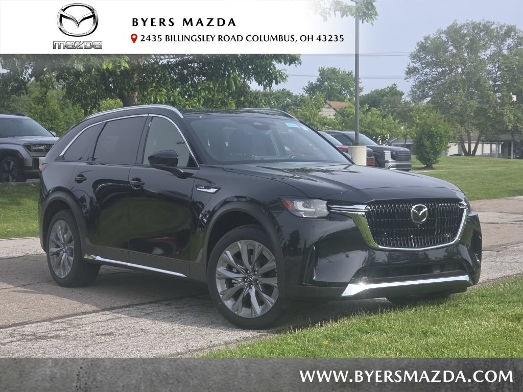 New 2026 MAZDA CX-90 3.3 Turbo w/ Premium Plus Pkg AWD/4WD image 1