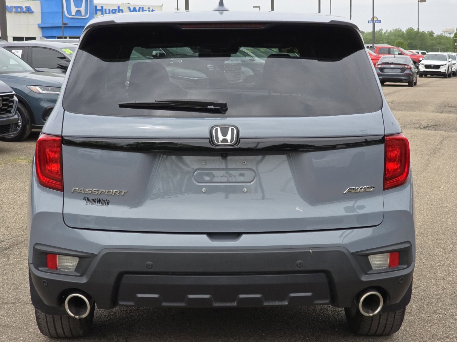 Used 2024 Honda Passport EX-L image 13