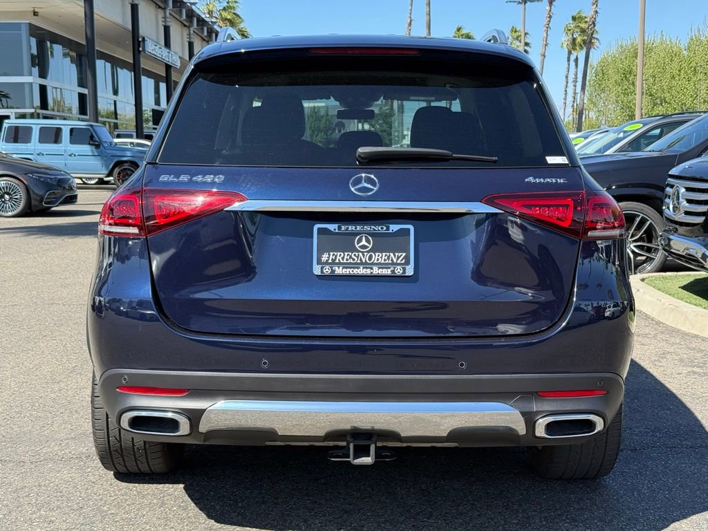 Used 2020 Mercedes-Benz GLE 450 4MATIC image 18