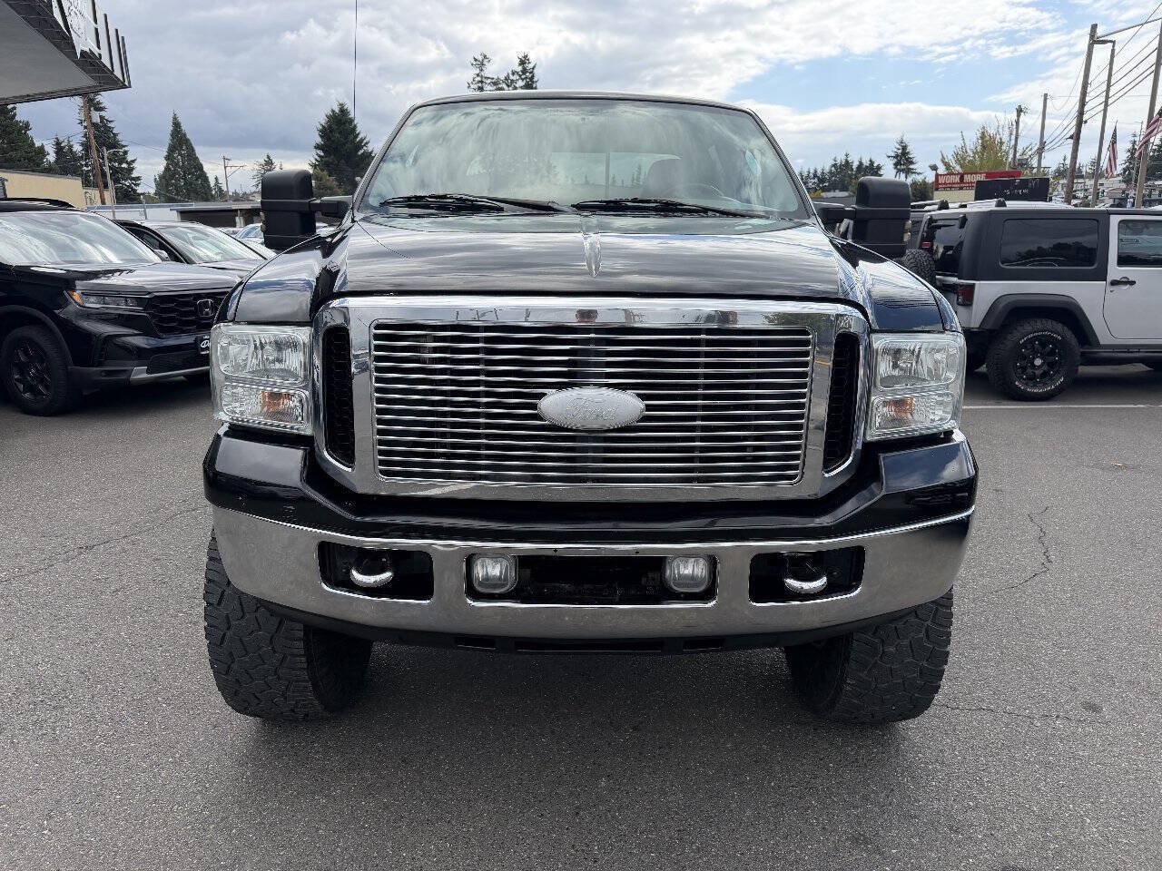 Used 2006 Ford F350 Lariat AWD/4WD image 9