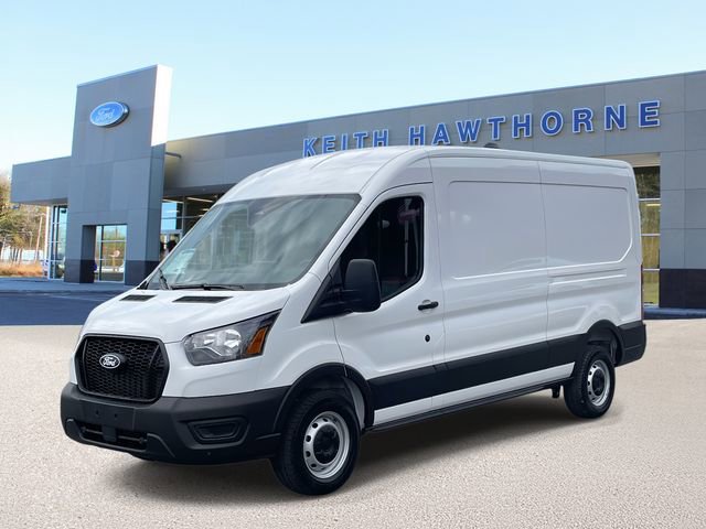 New 2026 Ford Transit 250 148 Medium Roof video 3