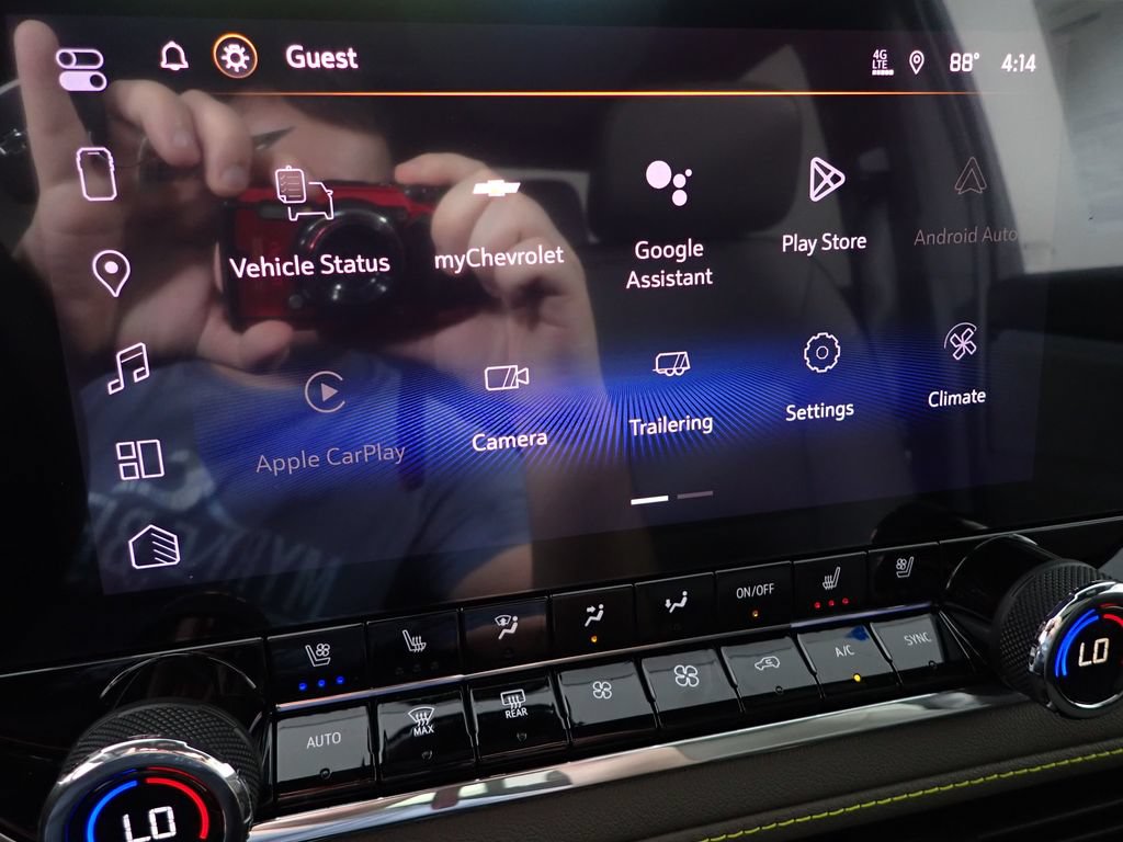 New 2026 Chevrolet Colorado ZR2 AWD/4WD image 3