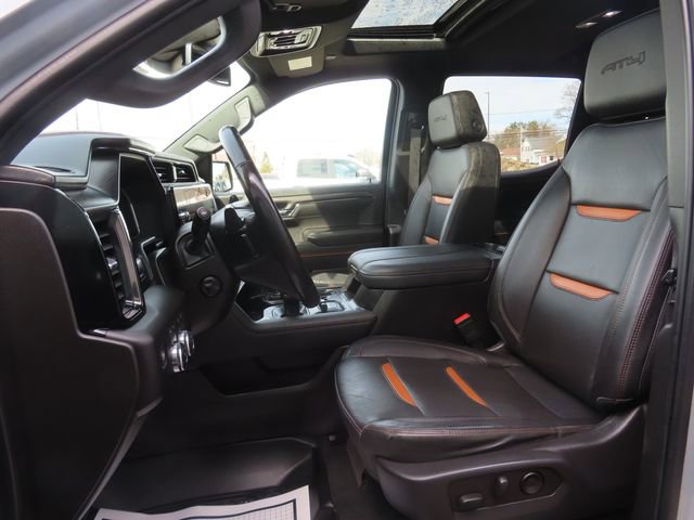 Used 2024 GMC Sierra 1500 AT4 w/ AT4 Premium Package image 21