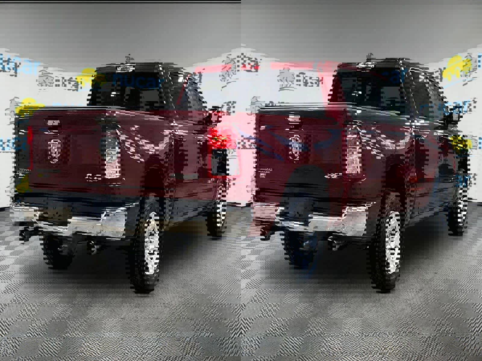 Used 2020 RAM 1500 Big Horn image 6