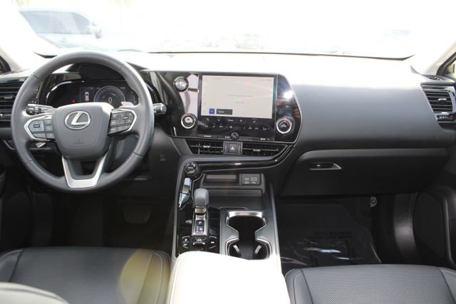Certified 2024 Lexus NX 350h AWD w/ Cold Area Package image 10