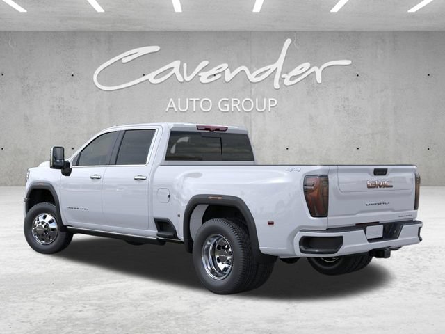 New 2026 GMC Sierra 3500 Denali Ultimate AWD/4WD image 4