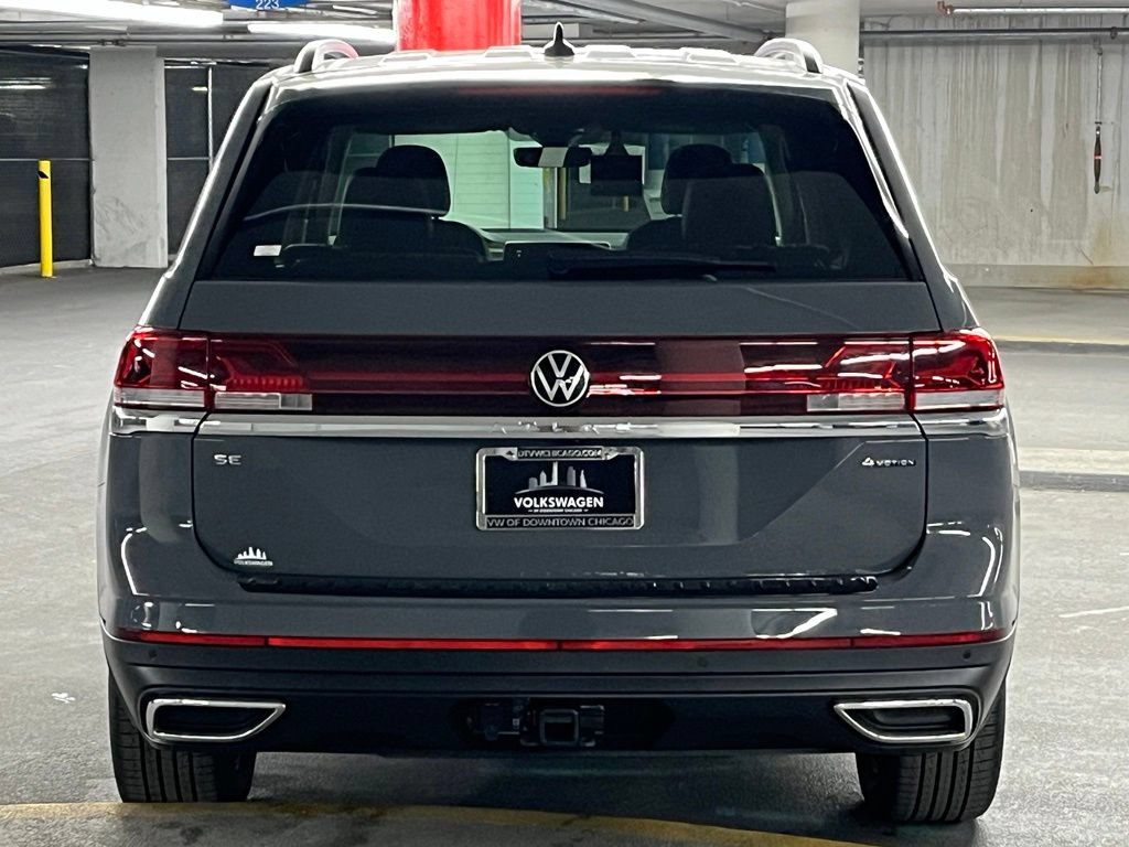 New 2026 Volkswagen Atlas SE AWD/4WD image 34