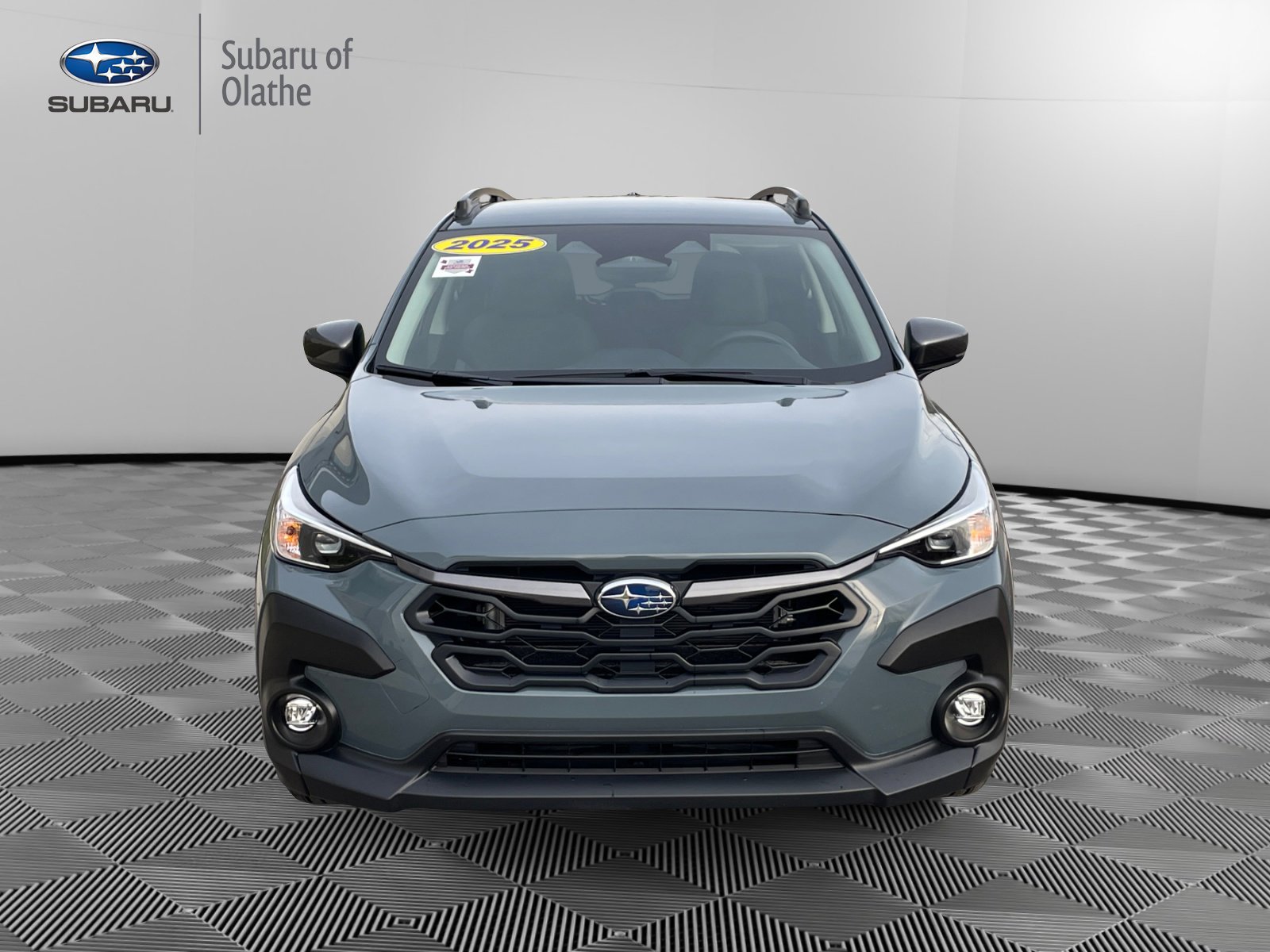 Certified 2025 Subaru Crosstrek 2.0i Premium image 13