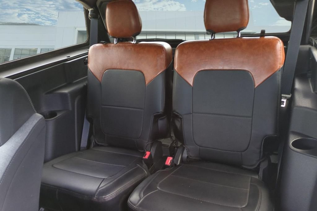 Used 2022 Ford Bronco Big Bend AWD/4WD image 28