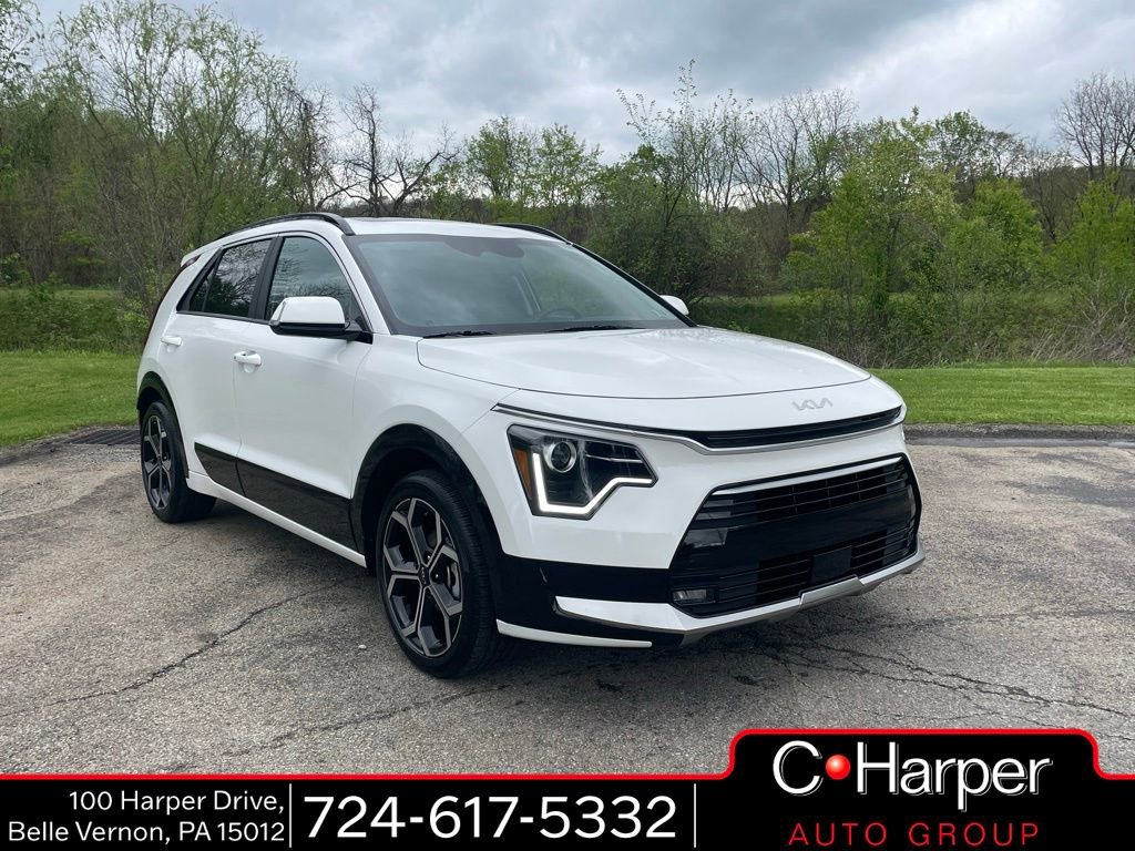 Certified 2024 Kia Niro EX Touring
