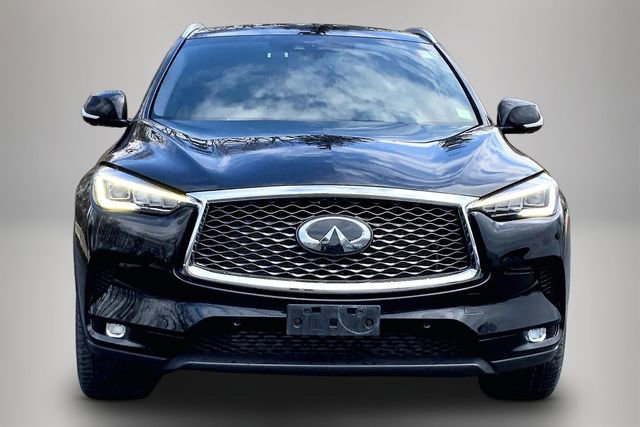 Used 2019 INFINITI QX50 Essential w/ Sensory Package image 3