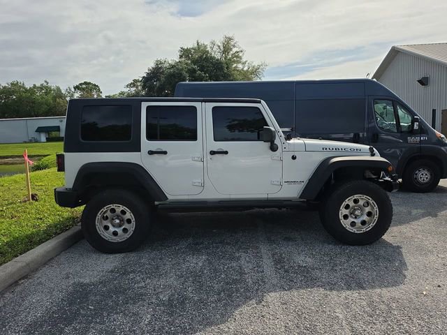 Used 2008 Jeep Wrangler Unlimited Rubicon w/ Dual Top Group image 2