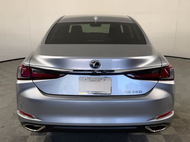 Used 2022 Lexus ES 350 w/ Accessory Package 2 FWD image 7