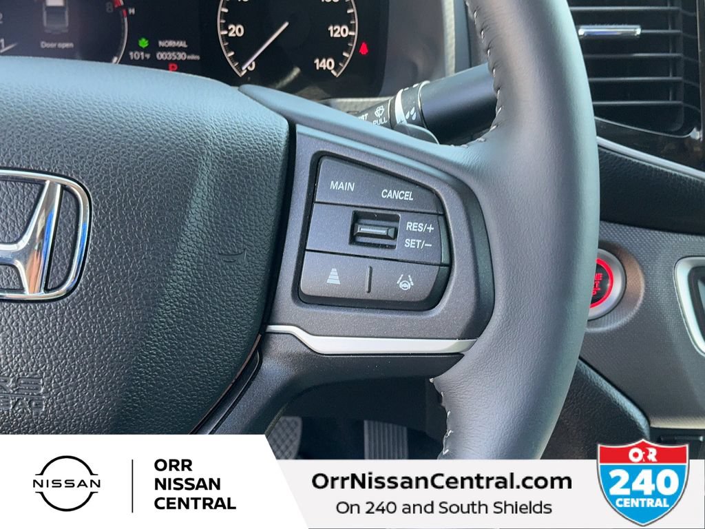 Used 2026 Honda Ridgeline RTL image 21