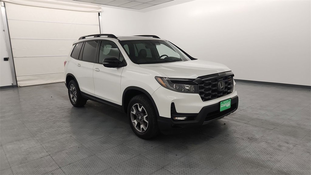 Used 2022 Honda Passport TrailSport