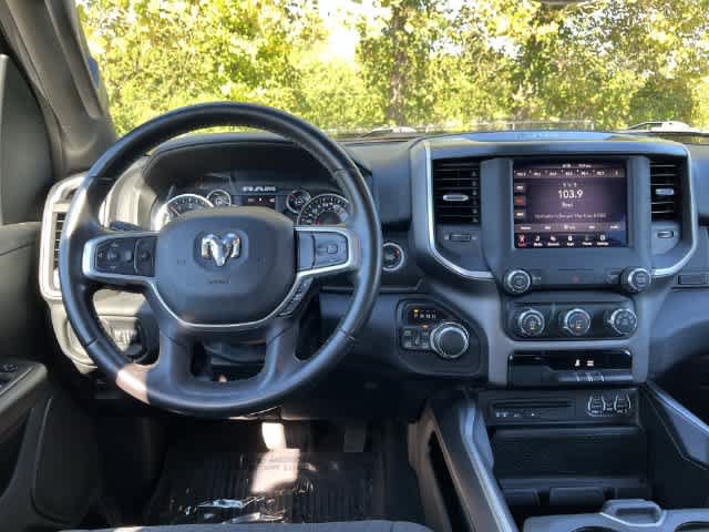 Used 2019 RAM 1500 Big Horn AWD/4WD image 13