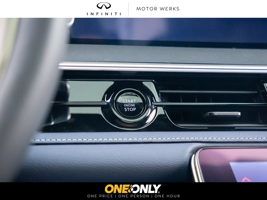 New 2027 INFINITI QX80 Sensory w/ Sport Exterior Package AWD/4WD image 20