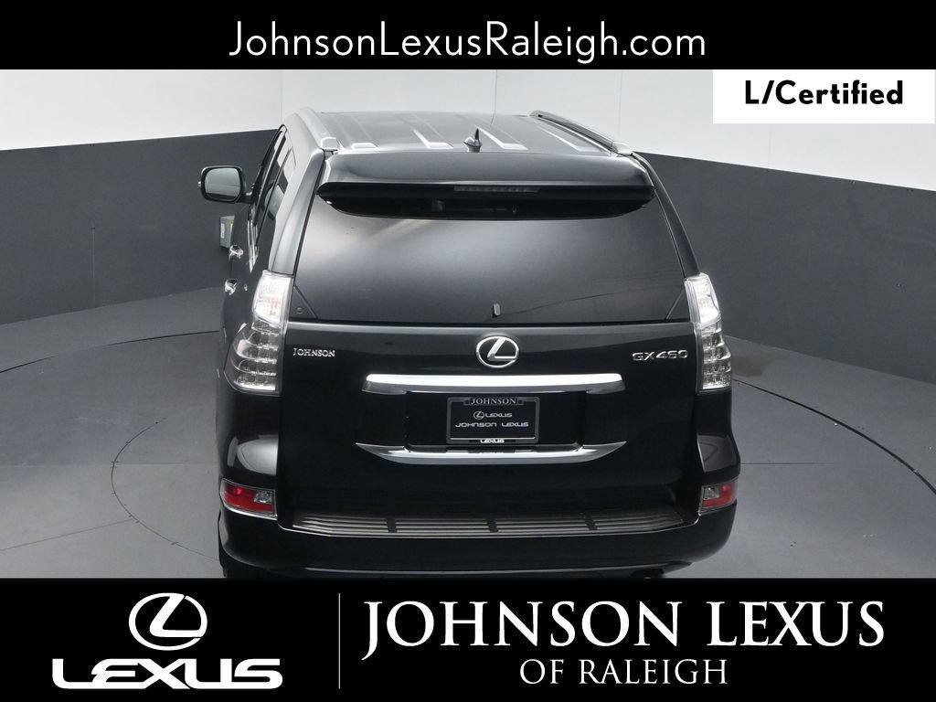 Certified 2023 Lexus GX 460 Luxury w/ Accessory Package AWD/4WD image 28
