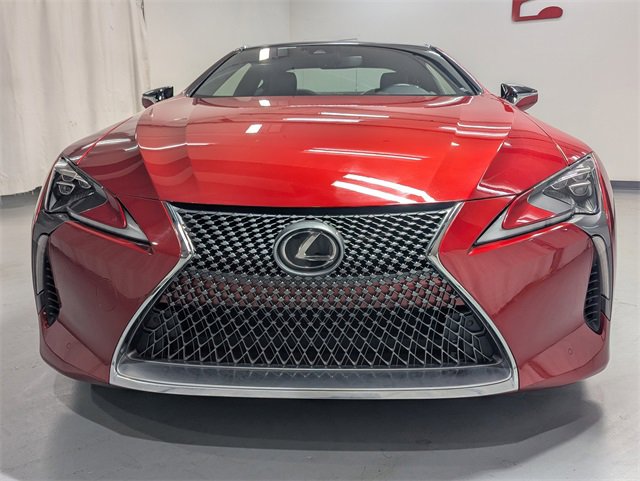 Used 2020 Lexus LC 500 Coupe w/ Touring Package image 25