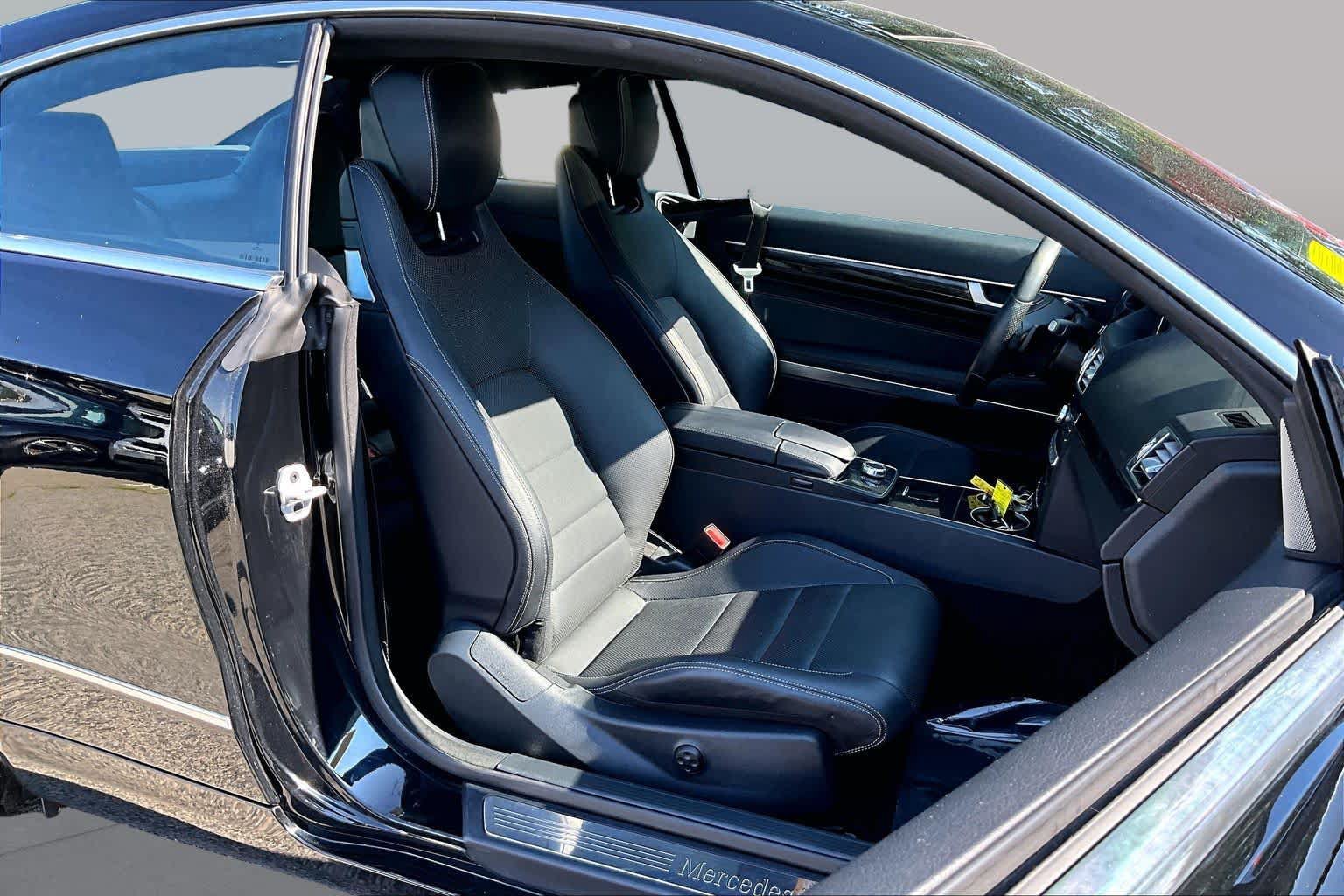 Used 2017 Mercedes-Benz E 400 4MATIC Coupe image 8