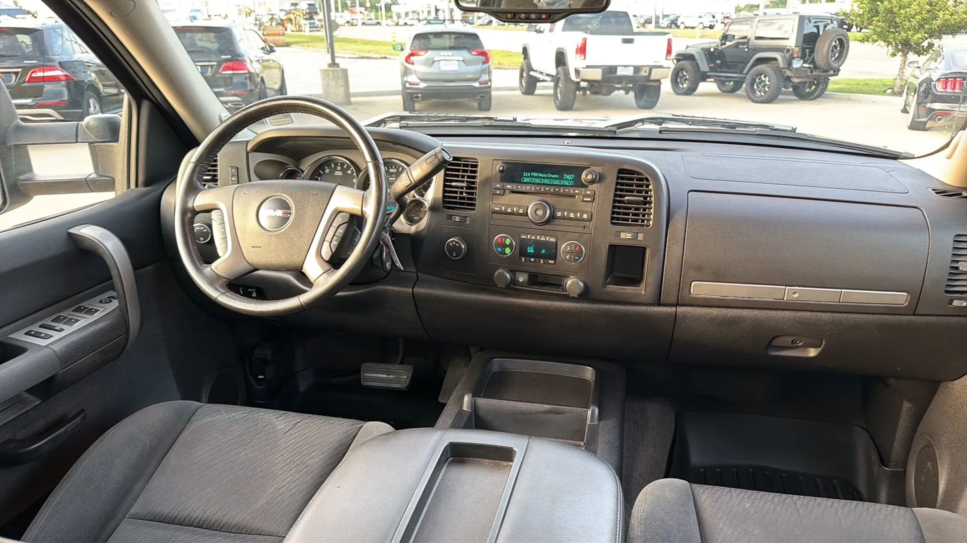 Used 2008 GMC Sierra 2500 SLE w/ SLE2 Preferred Package AWD/4WD image 86