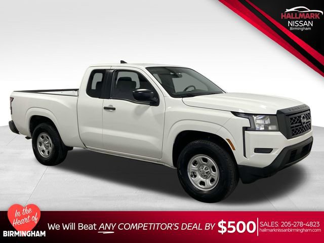 Used 2024 Nissan Frontier S w/ Technology Package
