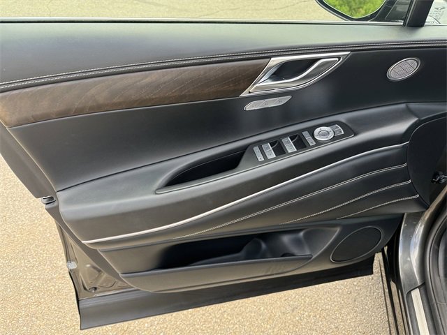 Used 2024 Genesis GV80 3.5T image 10