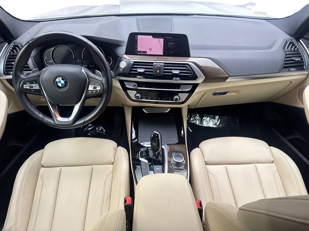 Used 2020 BMW X3 xDrive30i w/ Convenience Package AWD/4WD image 51