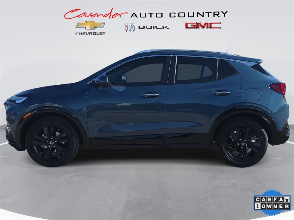 Used 2024 Buick Encore GX Sport Touring w/ Comfort Package image 8