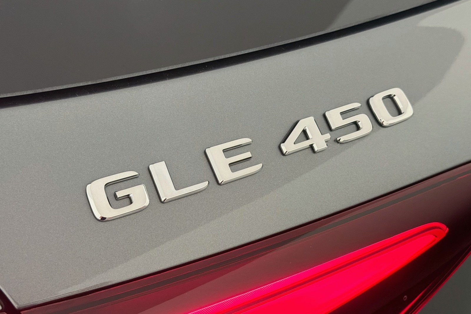 New 2026 Mercedes-Benz GLE 450 4MATIC image 8