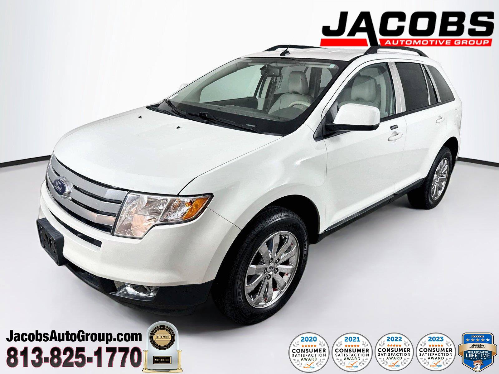 Used 2010 Ford Edge SEL