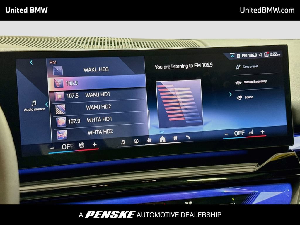 Certified 2026 BMW 540i xDrive AWD/4WD image 15
