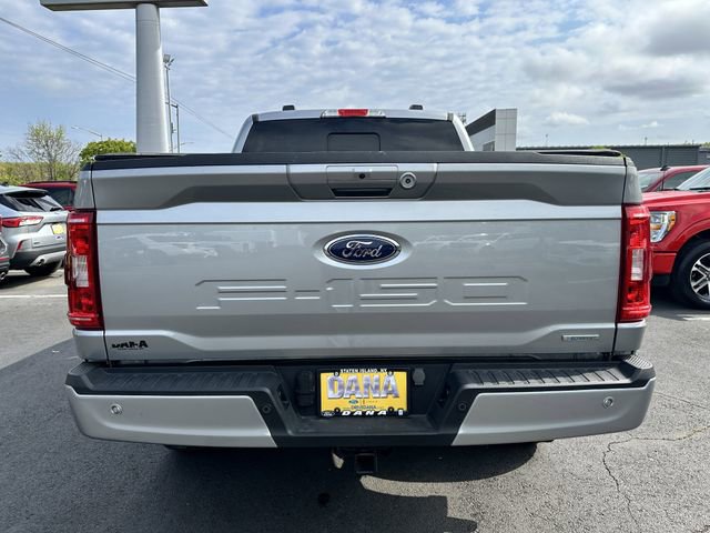 Certified 2023 Ford F150 XLT w/ Equipment Group 302A High image 6
