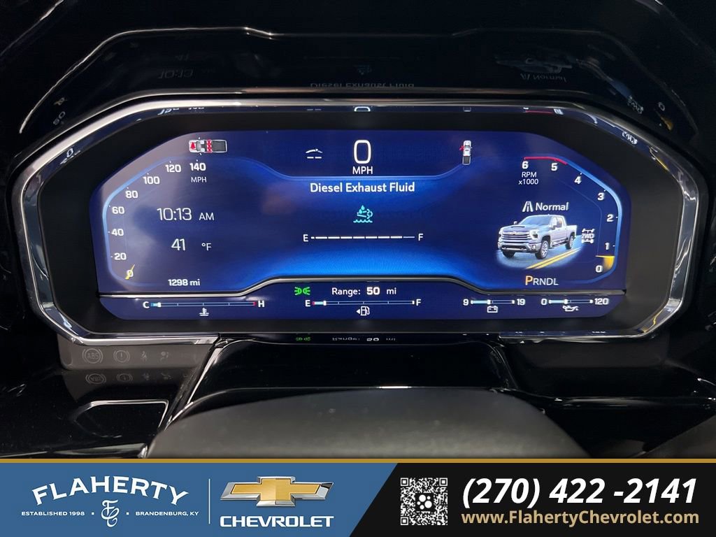 Used 2025 Chevrolet Silverado 3500 High Country w/ Technology Package image 28