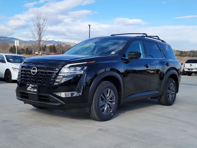 New 2026 Nissan Pathfinder SV