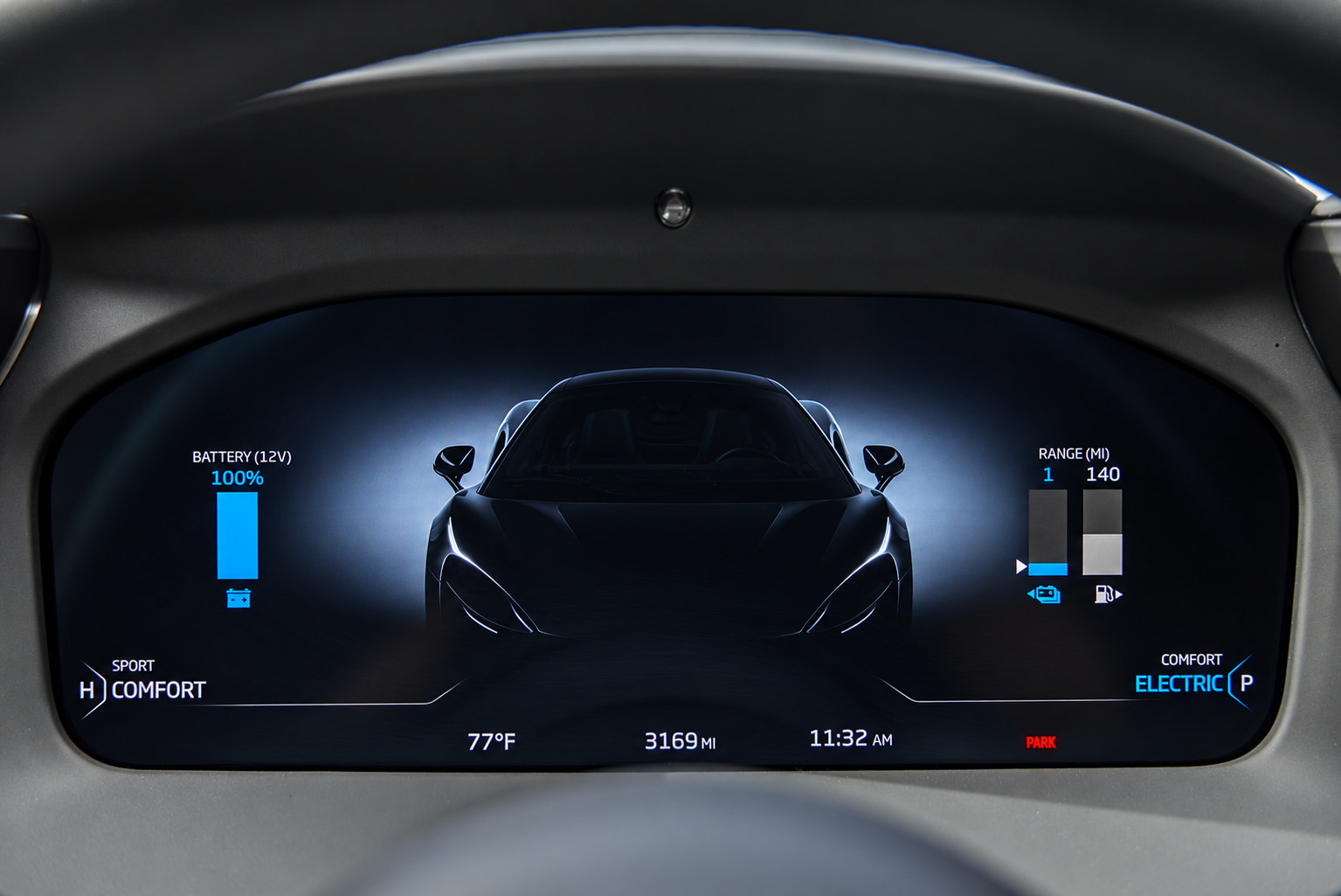 Used 2024 McLaren Artura RWD image 10