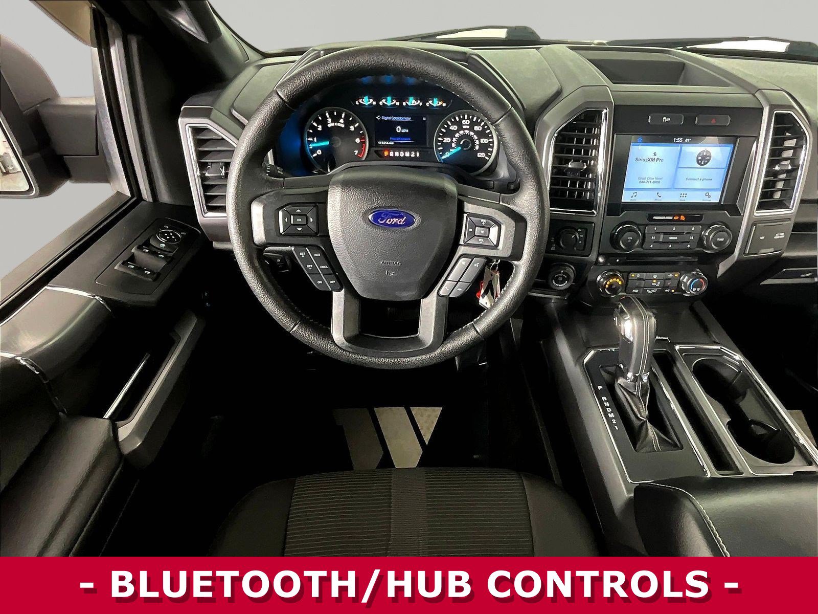 Used 2016 Ford F150 XLT w/ Equipment Group 302A Luxury AWD/4WD image 9