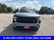 Used 2023 Chevrolet Silverado 1500 Custom image 2
