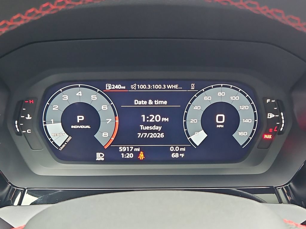 Certified 2025 Audi S3 Premium Plus w/ Premium Plus Package AWD/4WD image 31