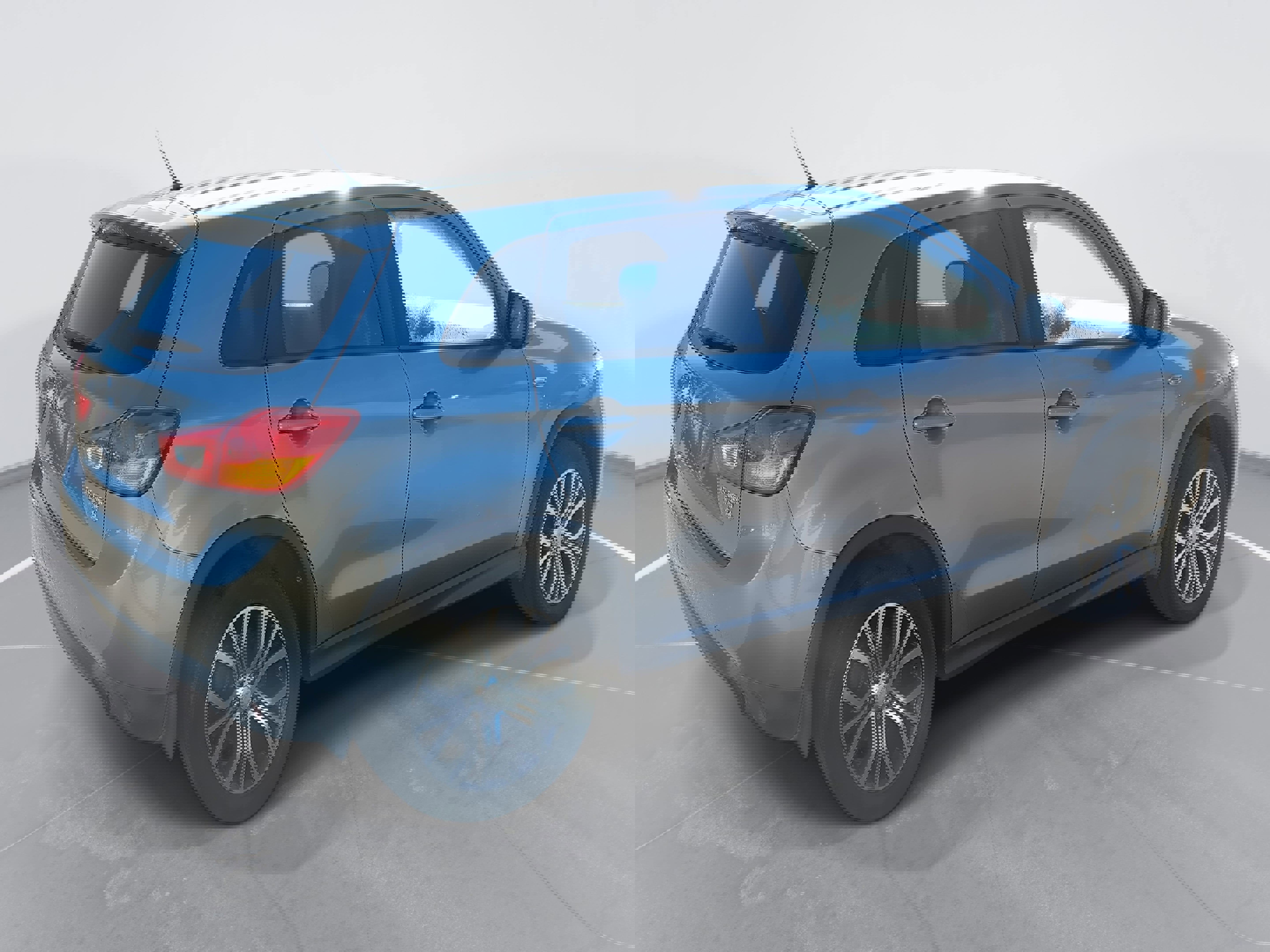 Used 2016 Mitsubishi Outlander Sport ES image 5