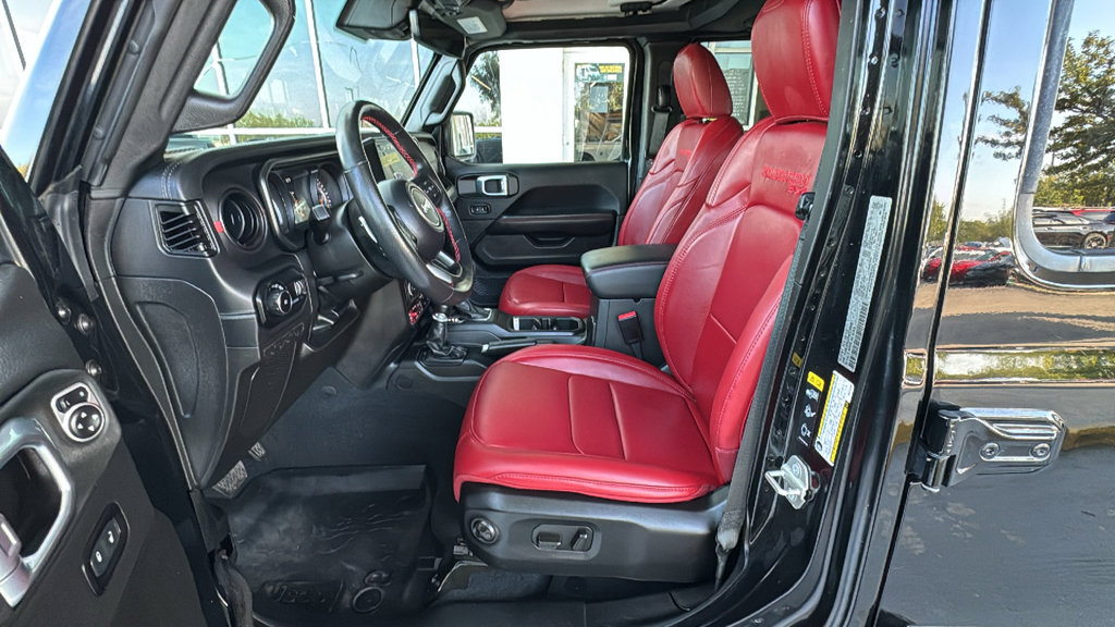 Used 2024 Jeep Wrangler Unlimited Rubicon 392 AWD/4WD image 13