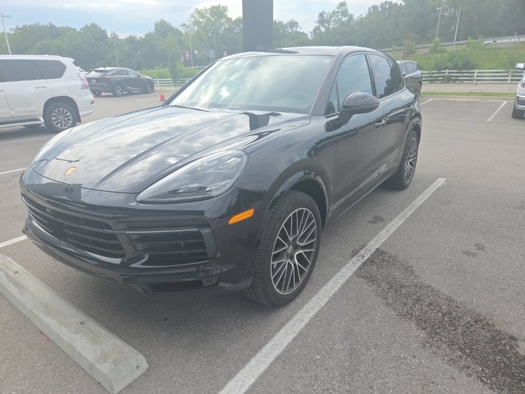 Used 2019 Porsche Cayenne AWD/4WD image 3