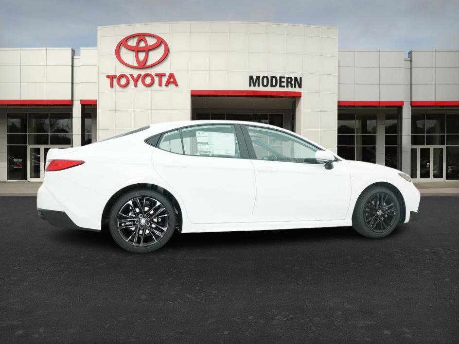 New 2026 Toyota Camry SE FWD image 24