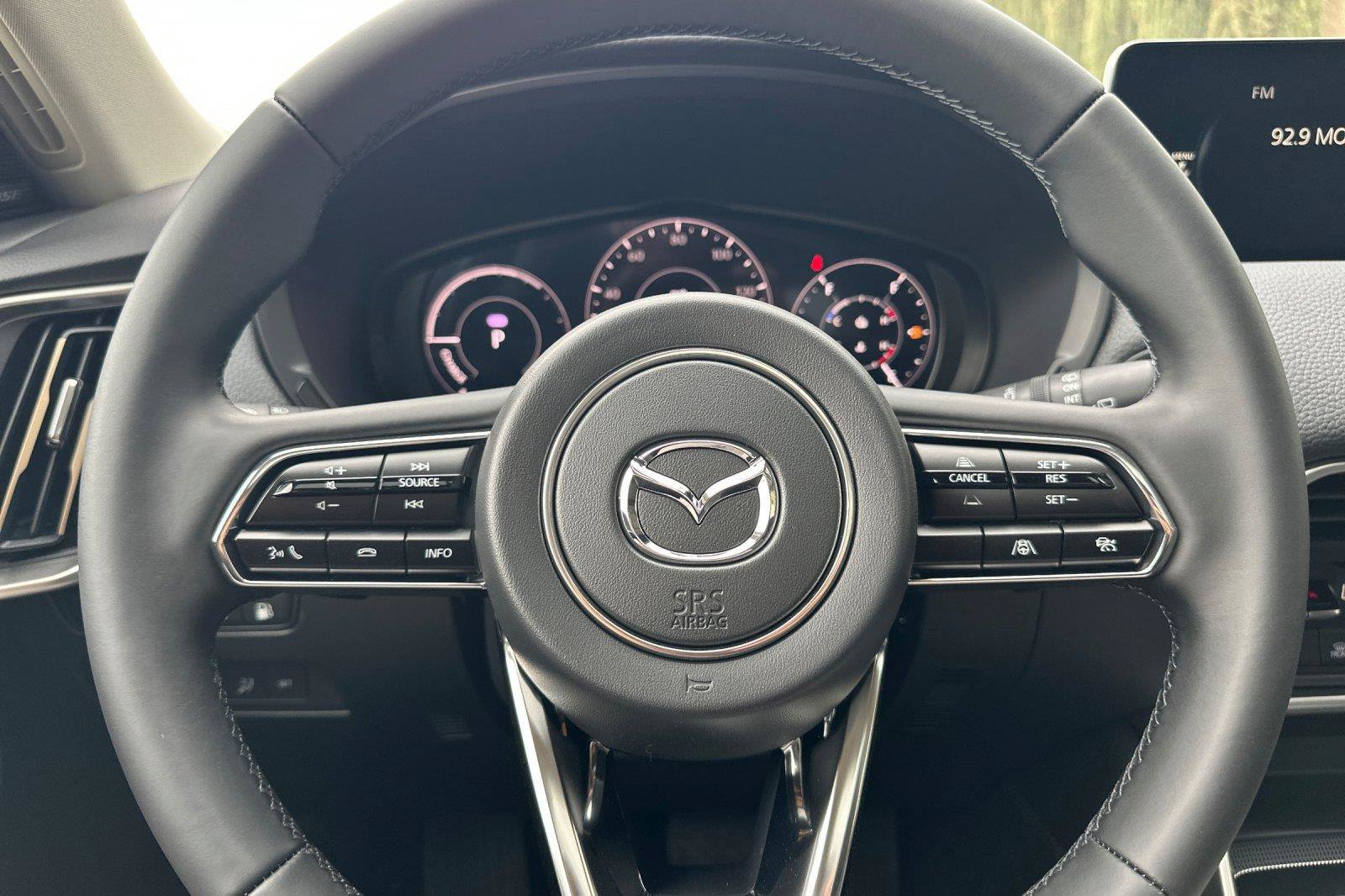 New 2025 MAZDA CX-70 Plug-In Hybrid w/ Premium Pkg AWD/4WD image 27