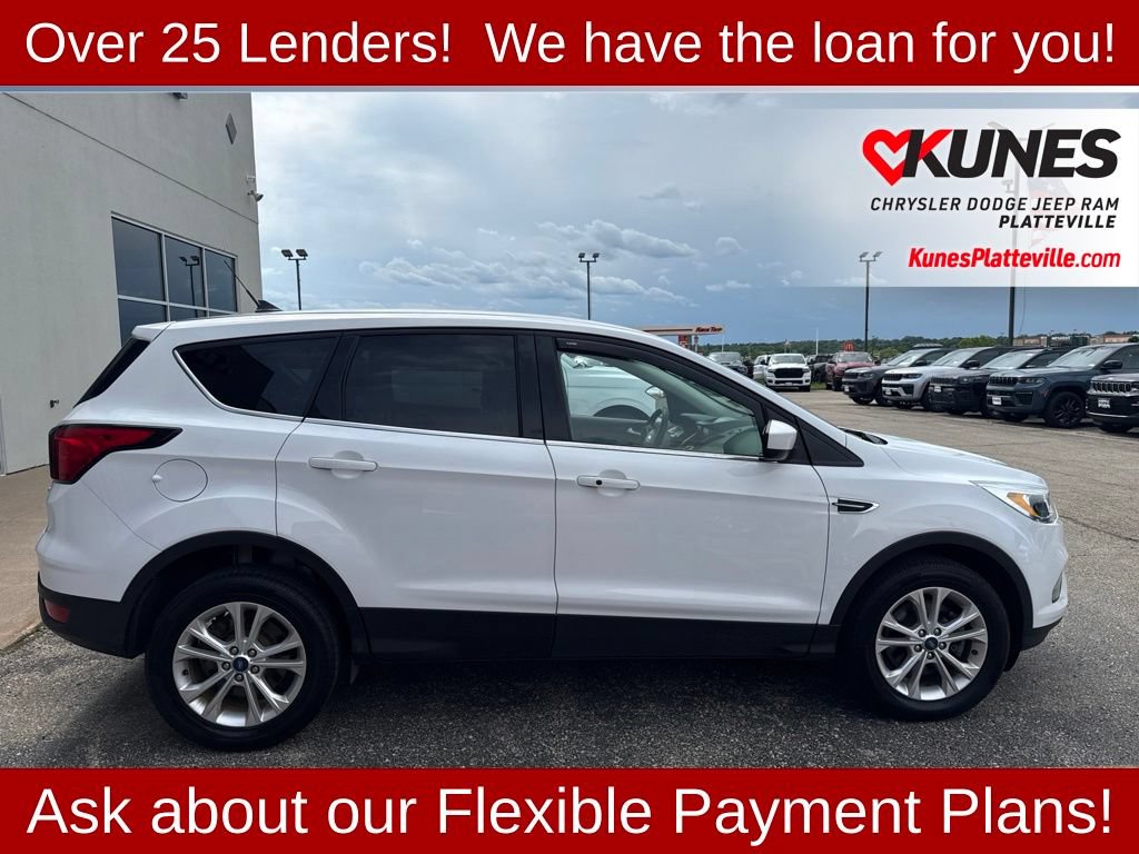 Used 2019 Ford Escape SE AWD/4WD image 11
