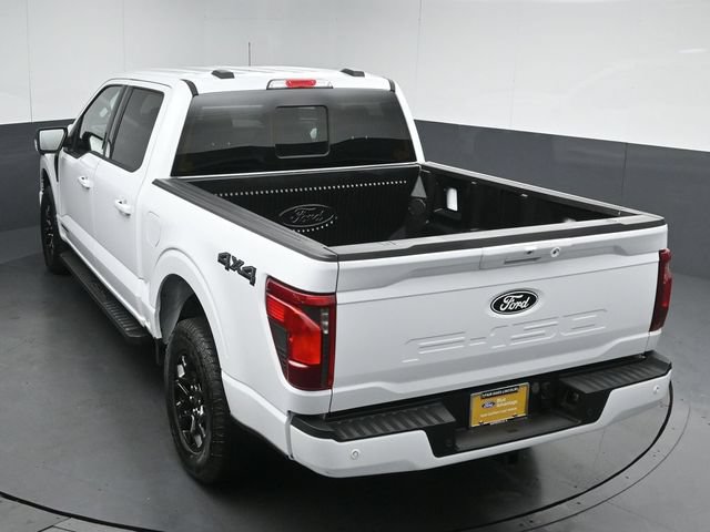 Certified 2024 Ford F150 XLT w/ Equipment Group 302A MID AWD/4WD image 49