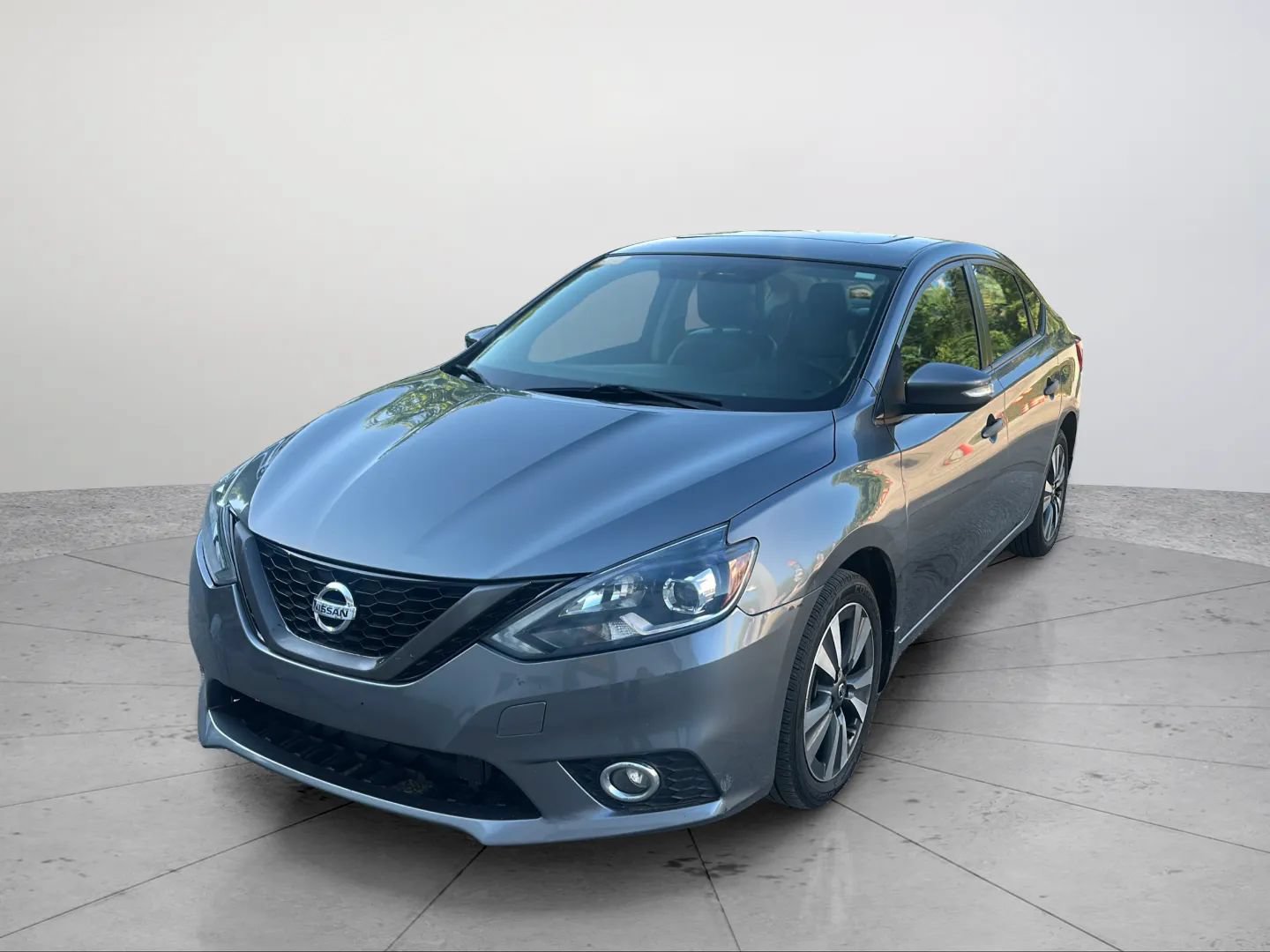 Used 2019 Nissan Sentra SL FWD image 9