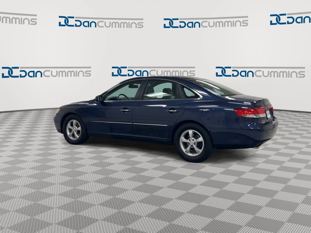 Used 2007 Hyundai Azera SE FWD image 6