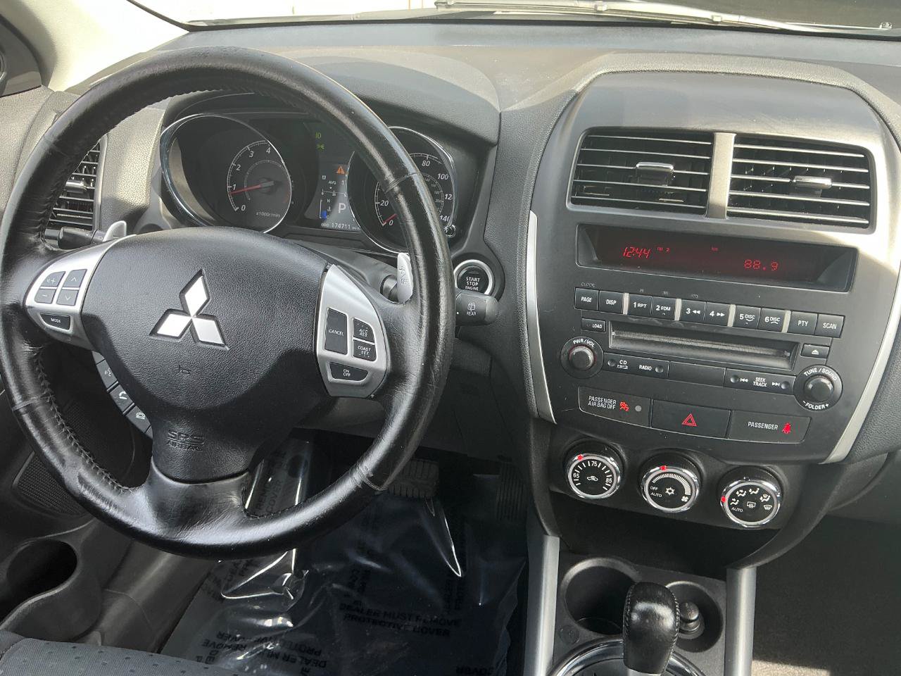 Used 2012 Mitsubishi Outlander Sport SE FWD image 20